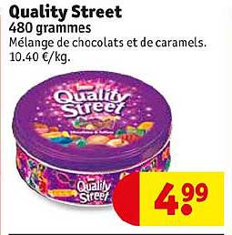 quality street