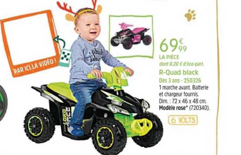 R-quad Black