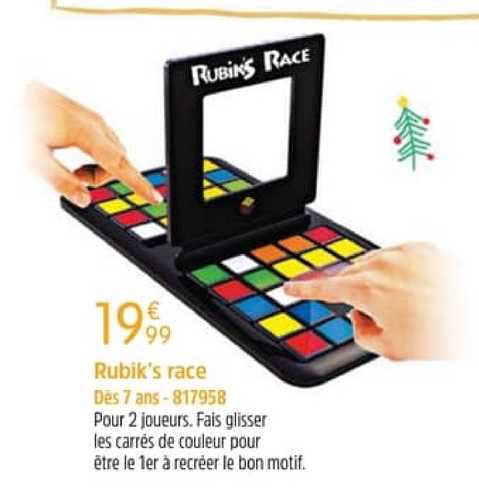 rubik's race