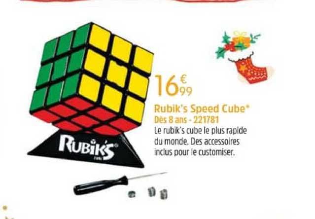 rubik's speed cube