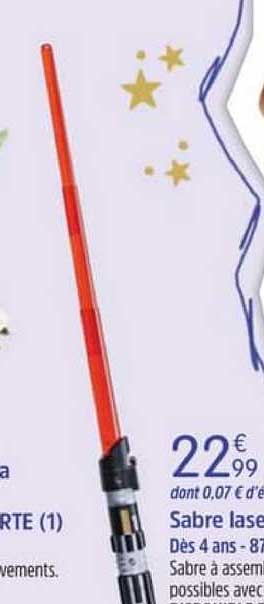 sabre laser