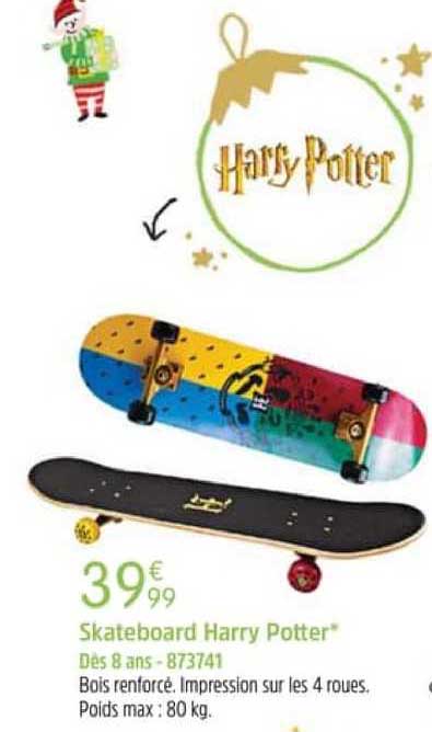 skateboard harry potter