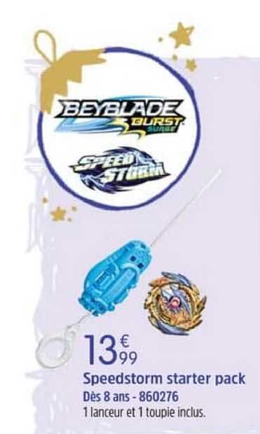 speedstorm starter pack