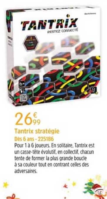 tantrix stratégie