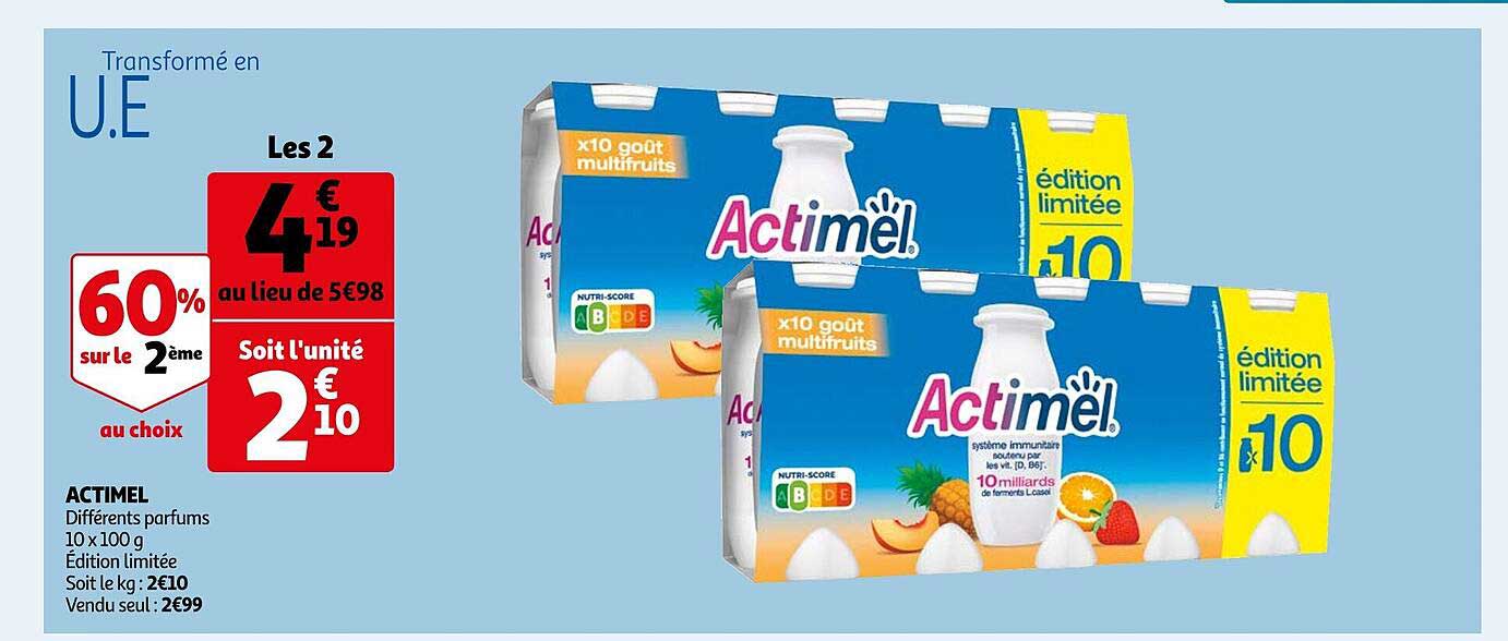 Actimel