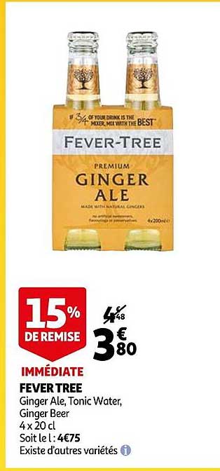 fever tree