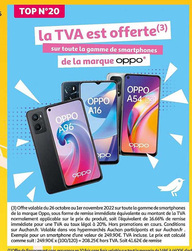 La Marque Oppo