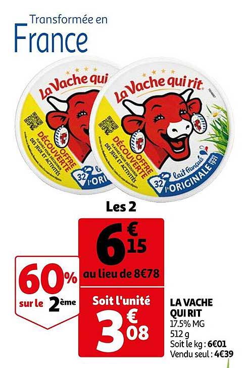 la vache qui rit