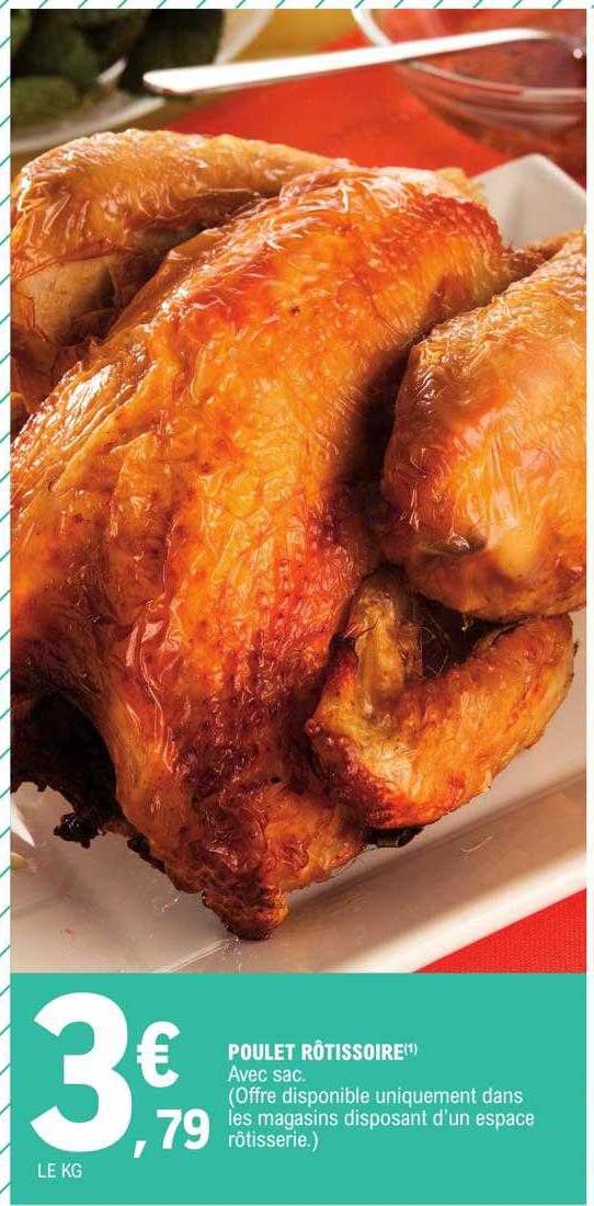 poulet rôtissoire