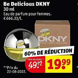 be delicious dkny