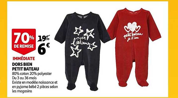 dors bien petit bateau