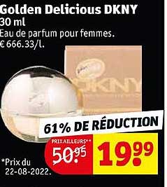 golden delicious dkny