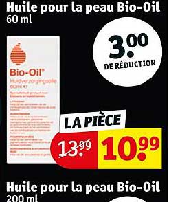 huile pour la peau bio-oil