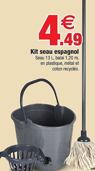 Kit Seau Espagnol