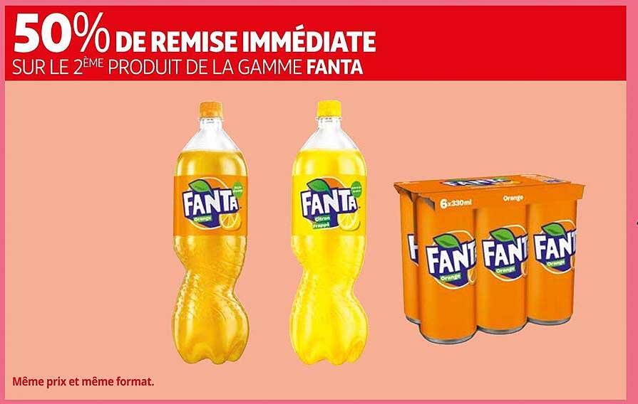 La Gamme Fanta