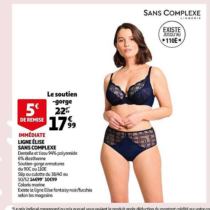 ligne élise sans complexe