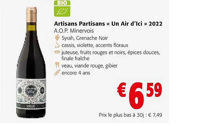 Artisans Partisans «un Air D'ici» 2022