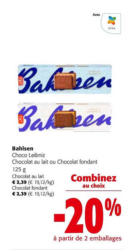 bahlsen choco leibniz