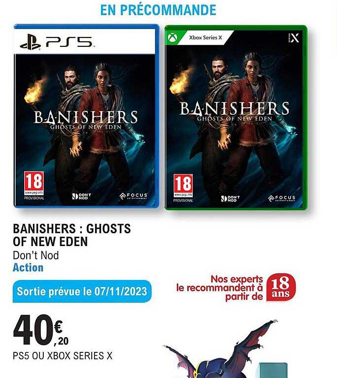 banishers : ghosts of new eden