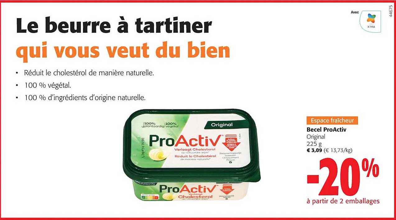 becel proactiv original