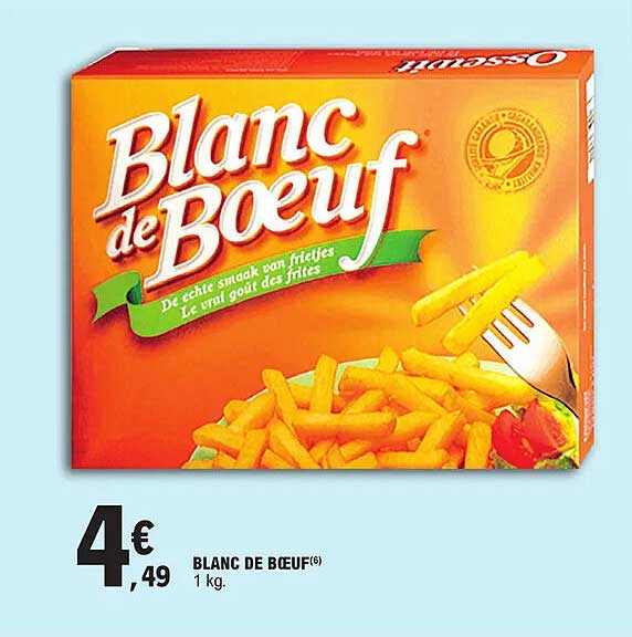Blanc De Bœuf