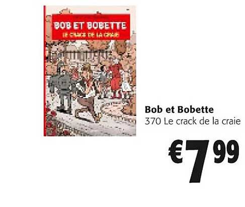 bob et bobette