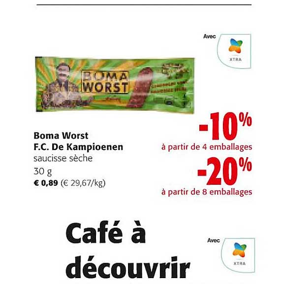 boma worst f.c. de kampioenen