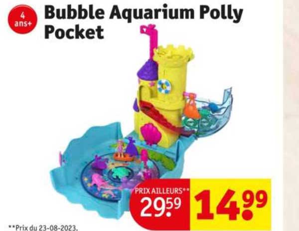 bubble aquarium polly pocket