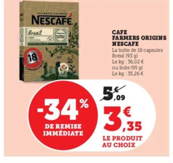café farmers origins nescafé