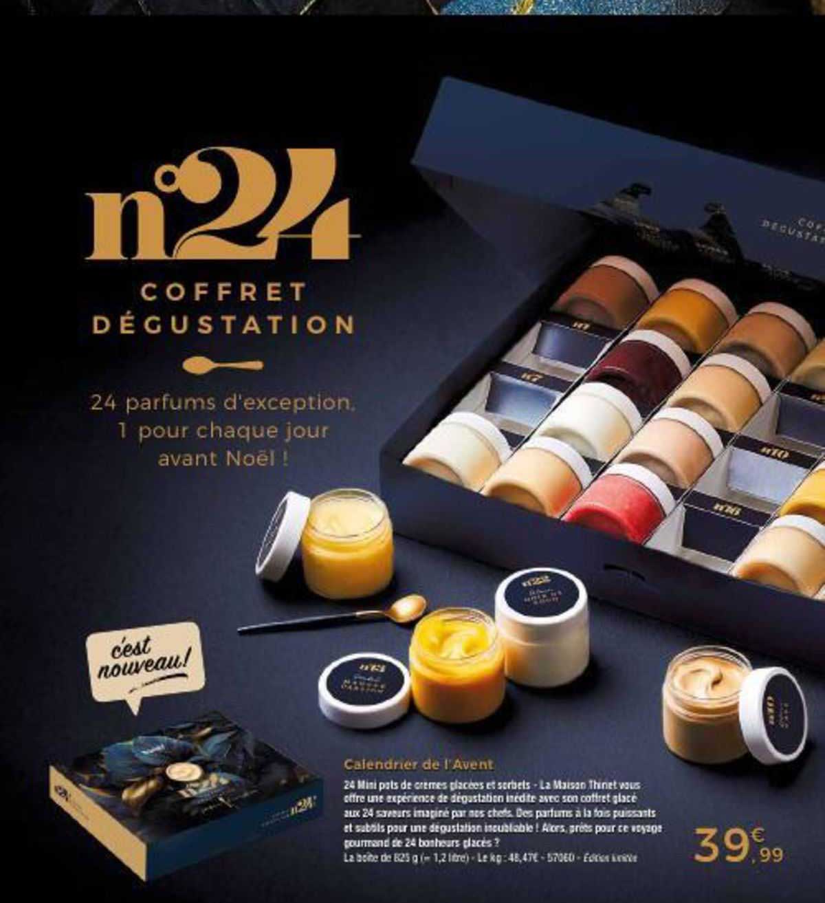 calendrier de l'avent