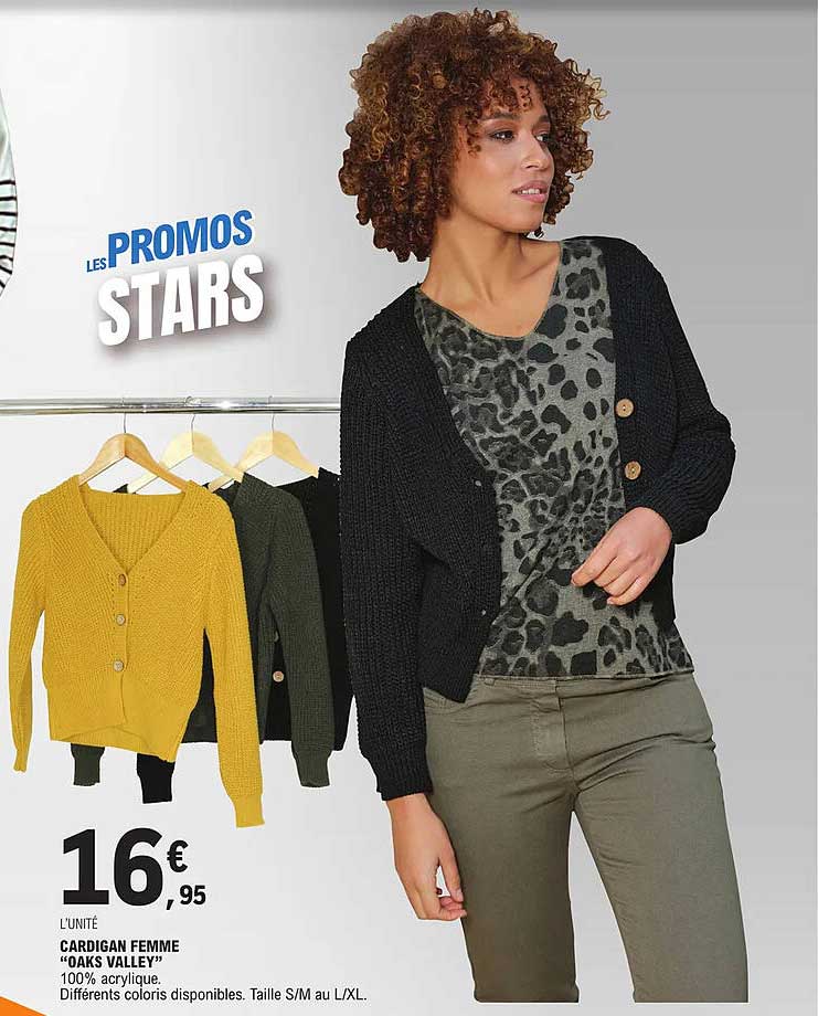 cardigan femme "oaks valley"