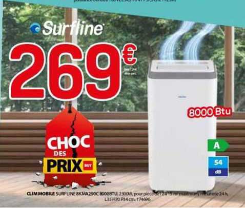 clim mobile surfline