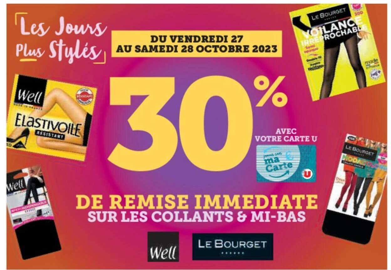 collants & mi-bas well , le bourget