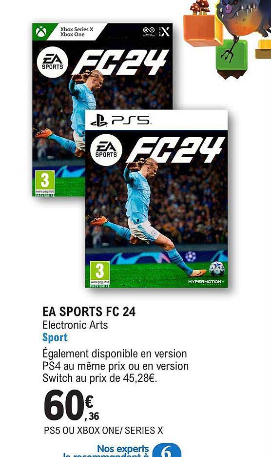 Ea Sports Fc 24