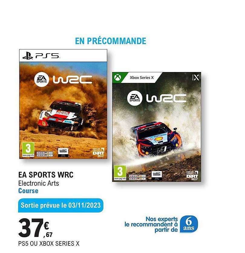 ea sports wrc