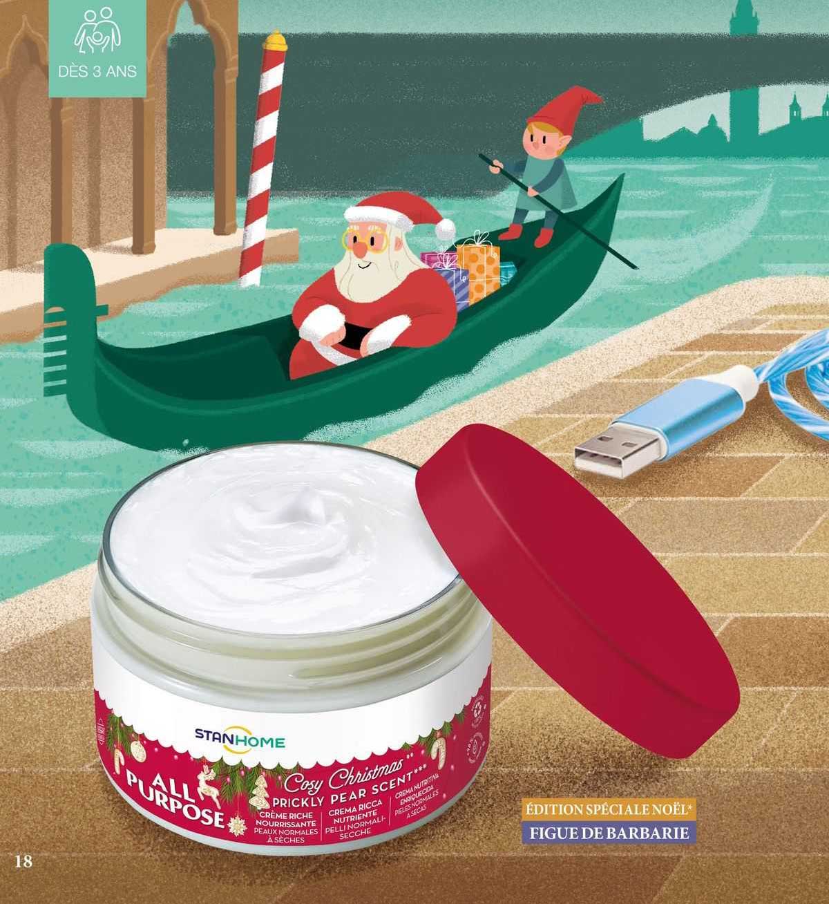 figue de barbarie édition spécial noël