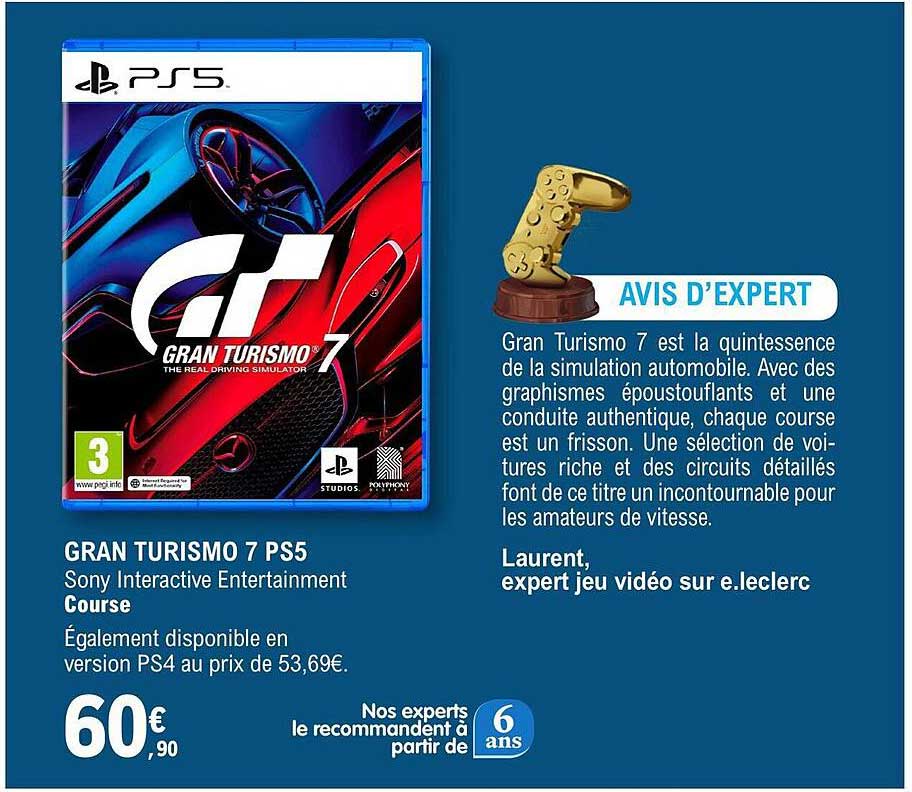gran turismo 7 ps5