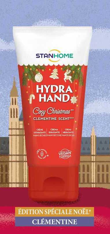 hydra hand clémentine