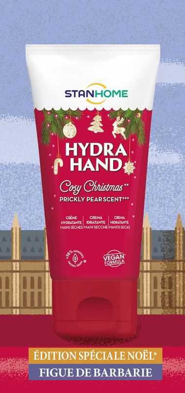 hydra hand