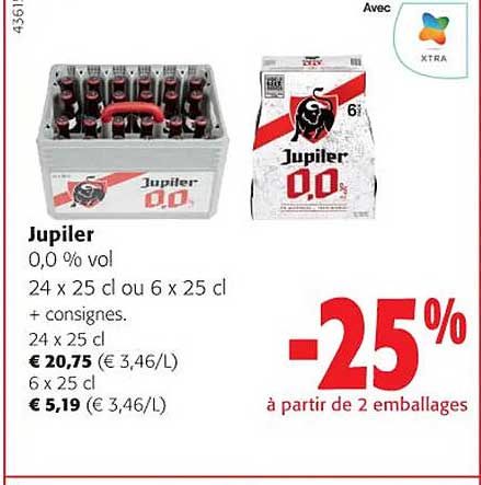 jupiler 0;0 % vol
