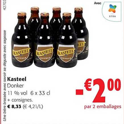 kasteel donker
