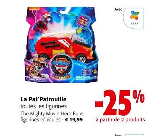La Pat'patrouille