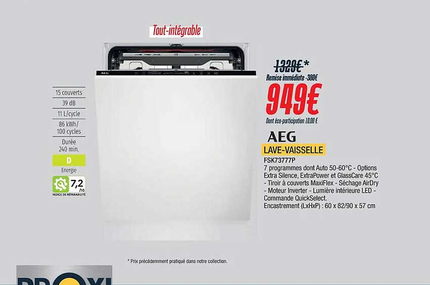 lave-vaisselle aeg