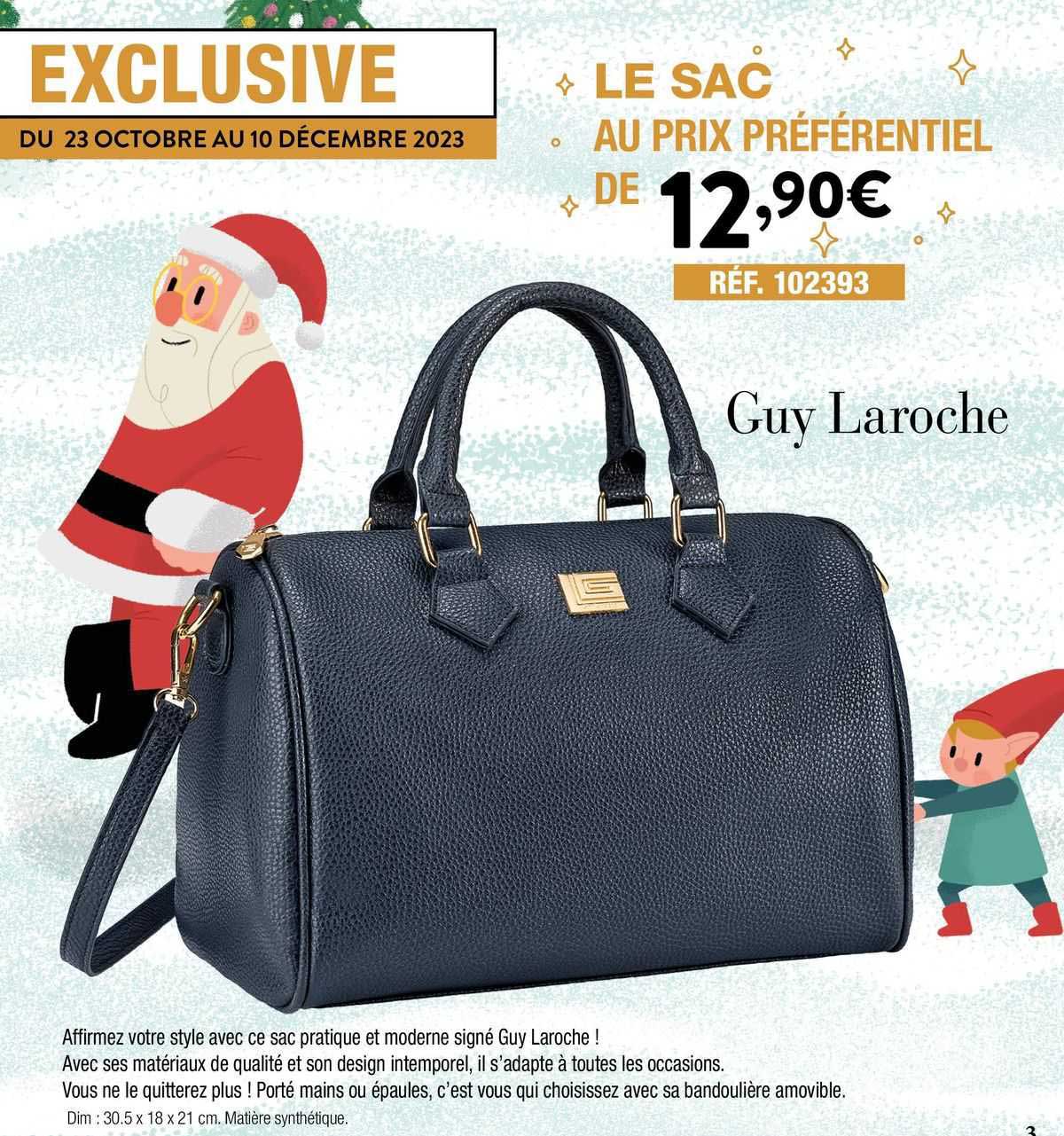 le sac guy laroche