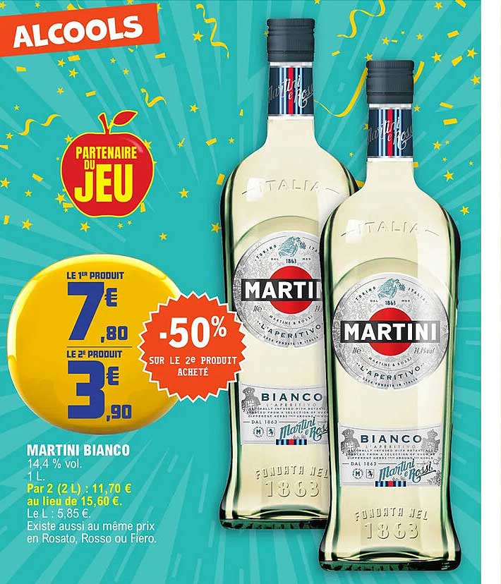 Martini Bianco