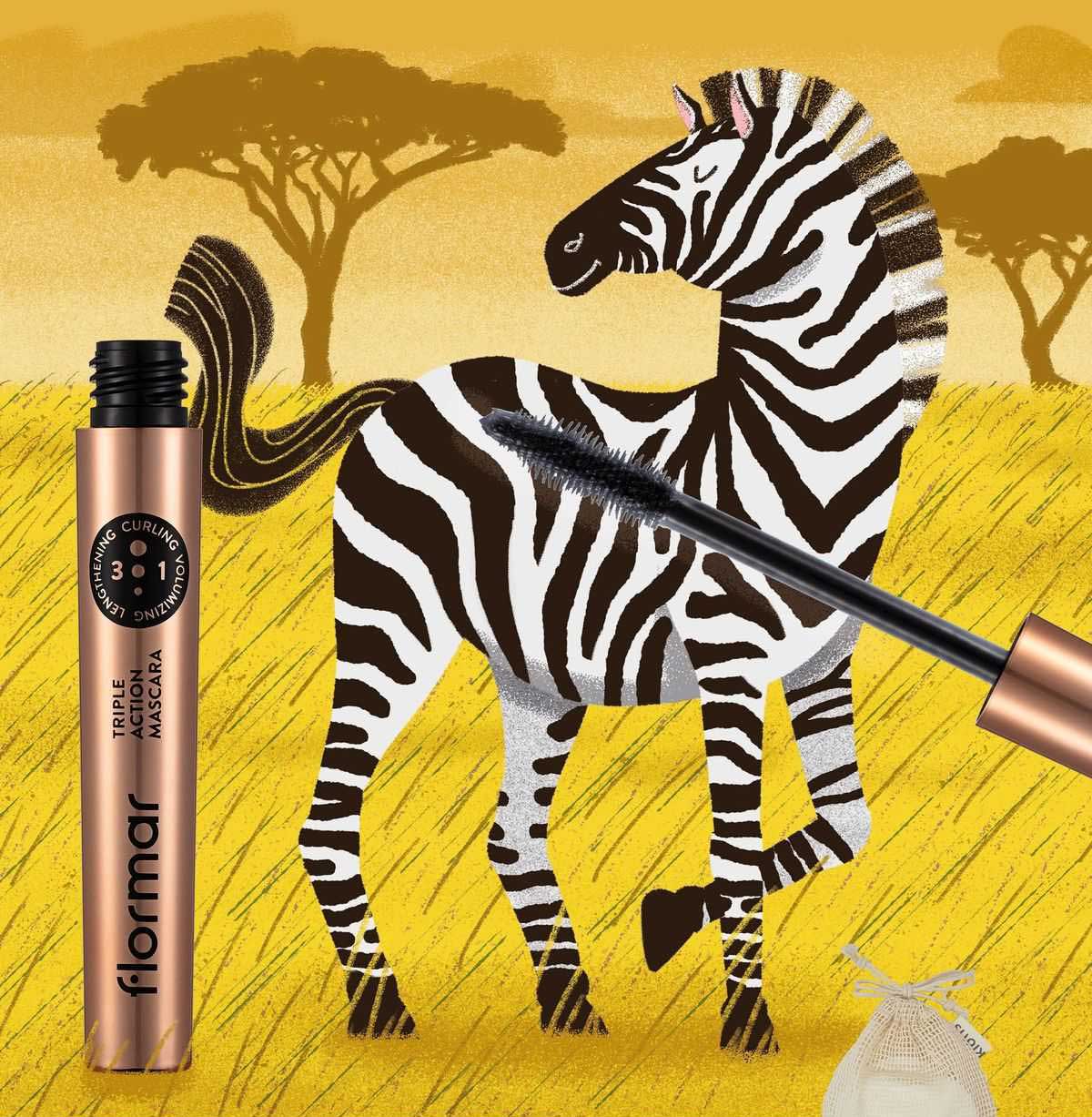 Mascara Flormar