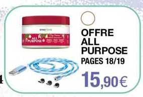 offre all purpose