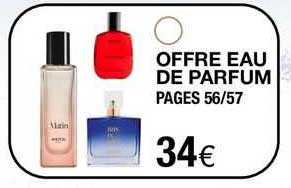 Offre Eau De Parfum