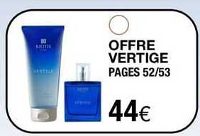 offre vertige