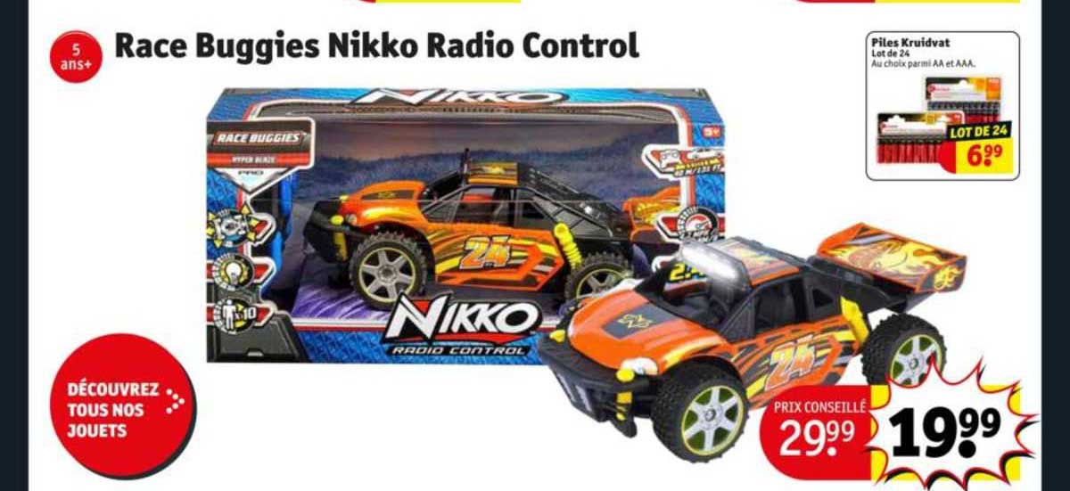 race buggies nikko radio control